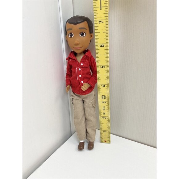 Disney DOC MCSTUFFINS Family DAD BROTHER Baby & Sister DOLL Figures Lot Of 5 - Picture 11 of 16